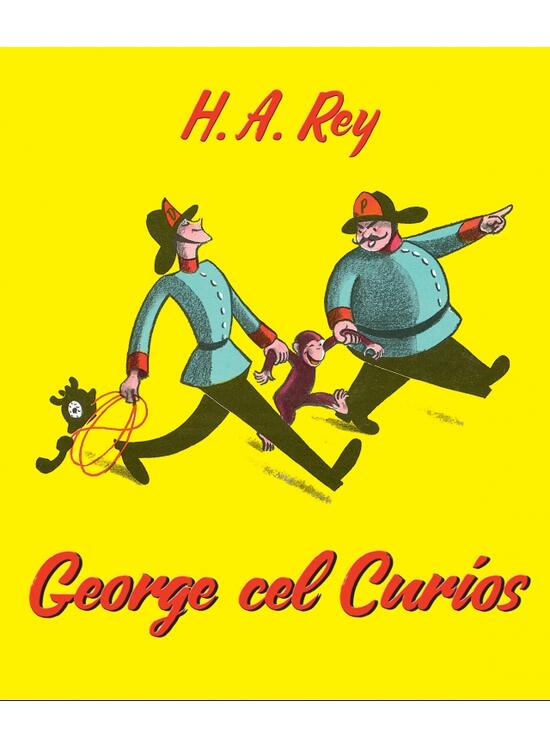 Copertă produs George cel curios - gallery big 1