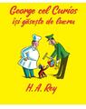 Copertă produs George cel curios &icirc;și găsește de lucru - thumb 1
