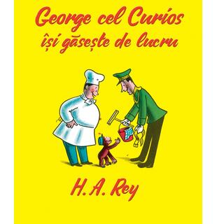 George cel Curios &icirc;și găsește de lucru