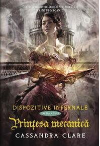 Copertă produs Prinţesa mecanică (Vol. 3)