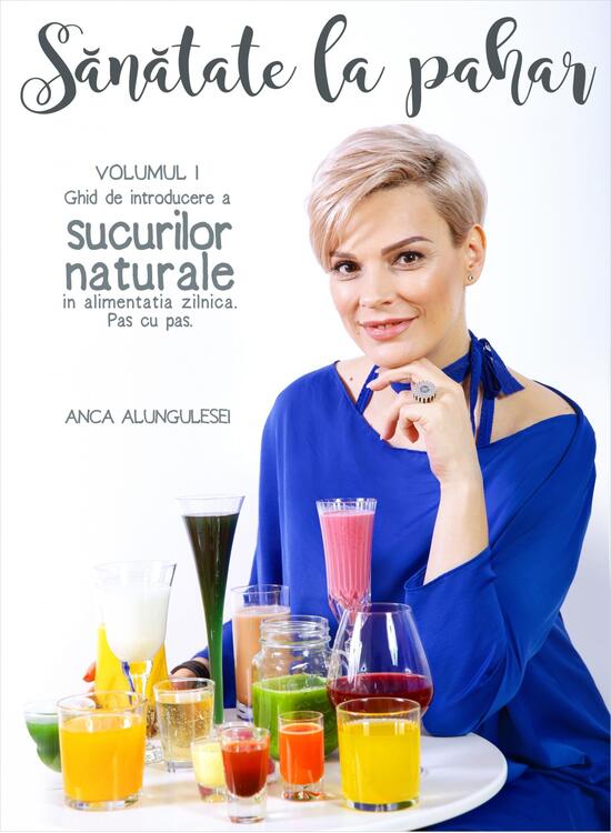 Copertă produs Sănătate la pahar (Vol.1) - gallery big 1