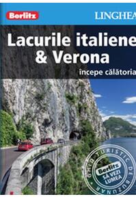 Copertă produs Lacurile italiene & Verona
