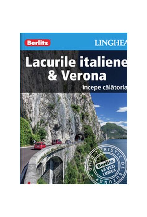 Copertă produs Lacurile italiene & Verona