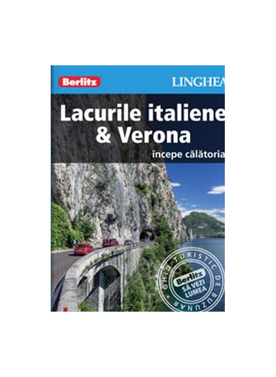 Copertă produs Lacurile italiene & Verona - gallery big 1