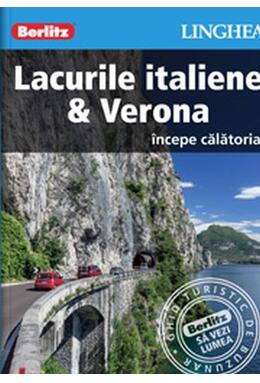 Copertă produs Lacurile italiene & Verona