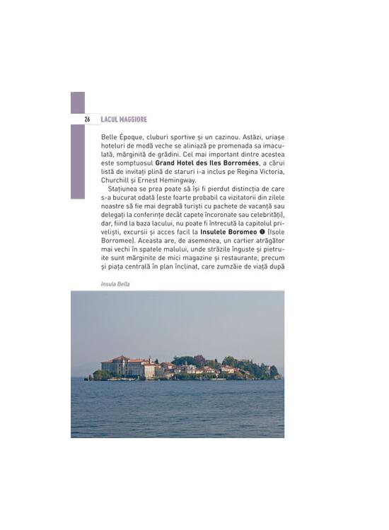 Copertă produs Lacurile italiene & Verona - gallery big 3