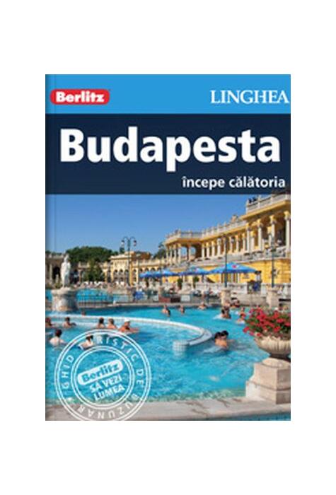Copertă produs Budapesta