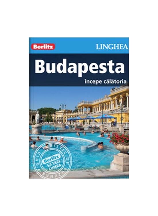 Copertă produs Budapesta - gallery big 1