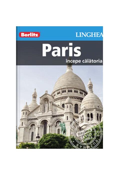 Copertă produs Paris