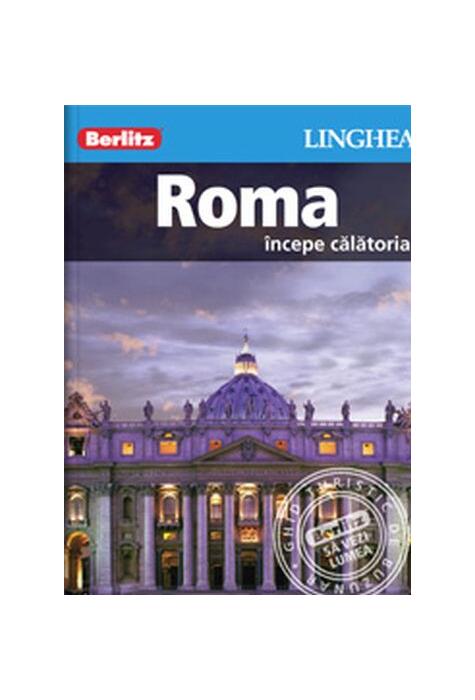 Copertă produs Roma