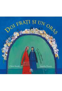 Copertă produs Doi frați și un oraș
