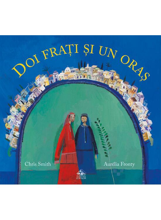 Copertă produs Doi frați și un oraș - gallery big 1