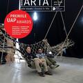 Copertă produs Revista ARTA #19/2016. Premiile UAP / UAP Awards - gallery small 