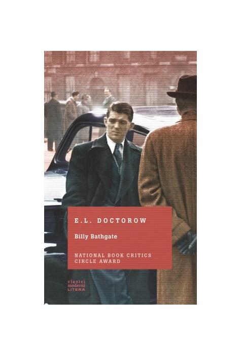 Copertă produs Billy Bathgate