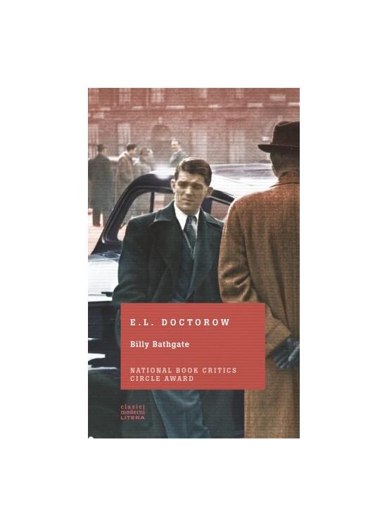 Copertă produs Billy Bathgate - gallery big 1