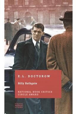 Copertă produs Billy Bathgate