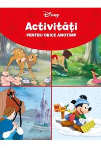 Copertă produs Activități pentru orice anotimp