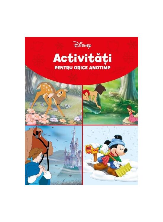 Copertă produs Activități pentru orice anotimp - gallery big 1
