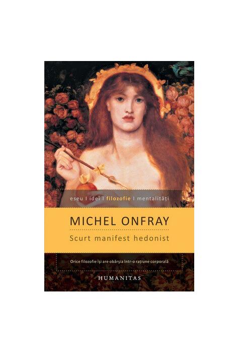 Copertă produs Scurt manifest hedonist