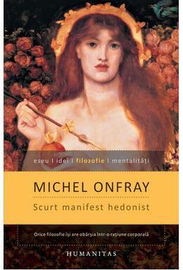 Copertă produs Scurt manifest hedonist