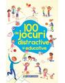 Copertă produs 100 de jocuri distractive şi educative - thumb 1
