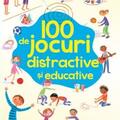 Copertă produs 100 de jocuri distractive şi educative - gallery small 