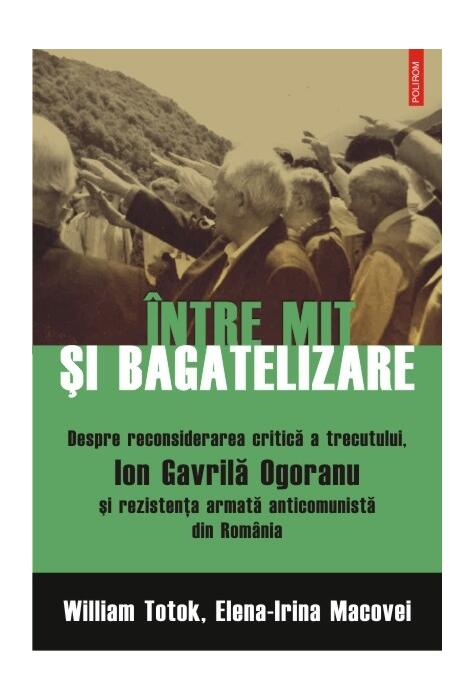 Copertă produs &Icirc;ntre mit și bagatelizare