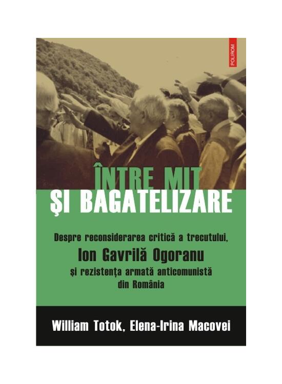 Copertă produs &Icirc;ntre mit și bagatelizare - gallery big 1