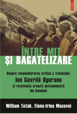 Copertă produs &Icirc;ntre mit și bagatelizare