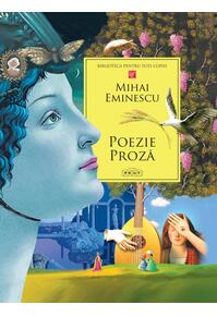 Copertă produs Poezie. Proză