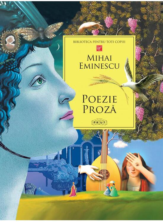 Copertă produs Poezie. Proză - gallery big 1