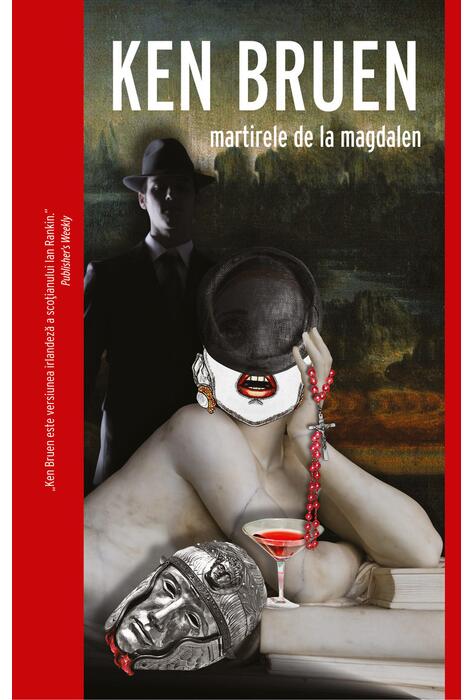 Copertă produs Martirele de la Magdalen