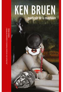 Copertă produs Martirele de la Magdalen