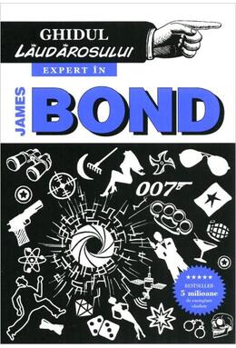 Copertă produs Expert &icirc;n James Bond