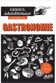 Copertă produs Expert &icirc;n gastronomie