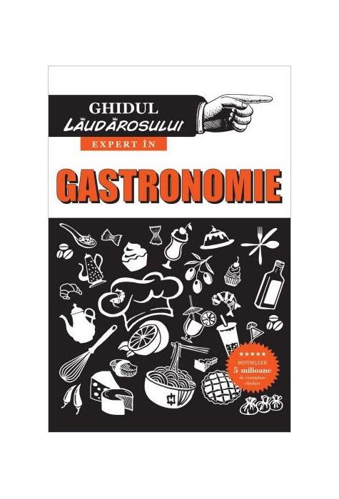 Copertă produs Expert &icirc;n gastronomie