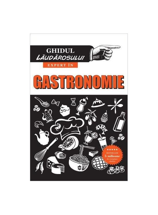 Copertă produs Expert &icirc;n gastronomie - gallery big 1