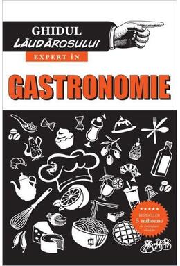 Copertă produs Expert &icirc;n gastronomie