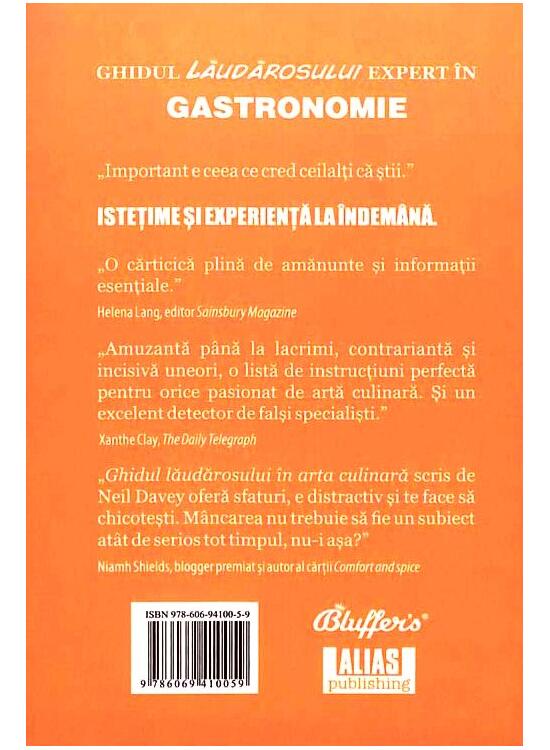 Copertă produs Expert &icirc;n gastronomie - gallery big 2