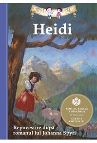 Copertă produs Heidi