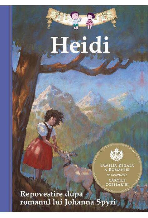 Copertă produs Heidi