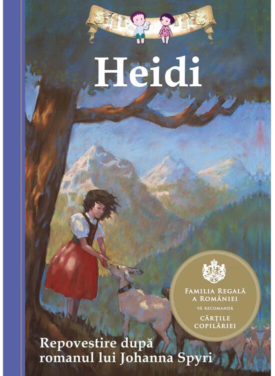 Copertă produs Heidi - gallery big 1