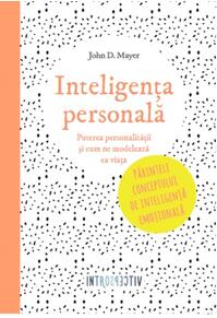 Copertă produs Inteligența personală
