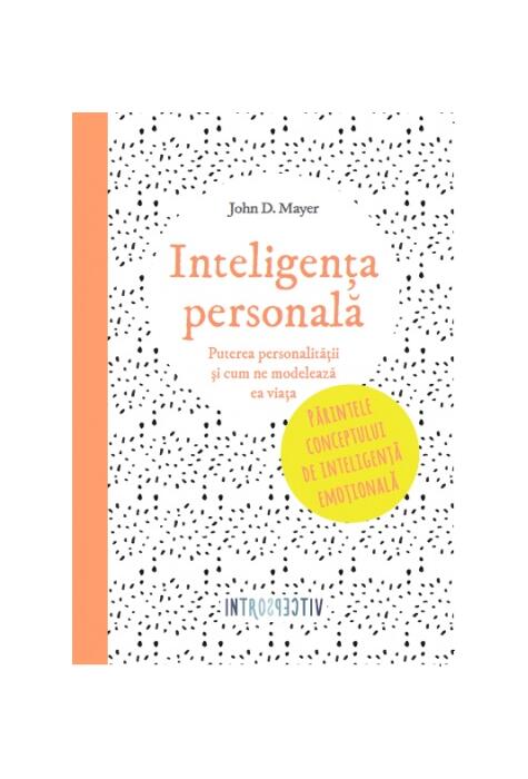 Copertă produs Inteligența personală
