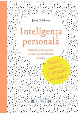 Copertă produs Inteligența personală