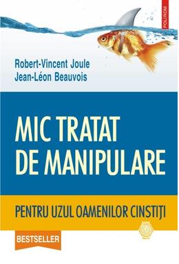 Copertă produs Mic tratat de manipulare pentru uzul oamenilor cinstiţi