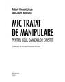 Copertă produs Mic tratat de manipulare pentru uzul oamenilor cinstiţi - thumb 6