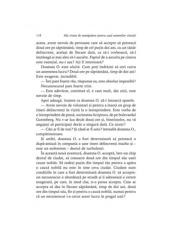 Copertă produs Mic tratat de manipulare pentru uzul oamenilor cinstiţi - gallery big 8