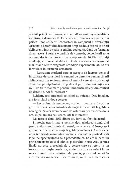 Copertă produs Mic tratat de manipulare pentru uzul oamenilor cinstiţi - gallery big 10