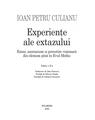 Copertă produs Experienţe ale extazului - thumb 5